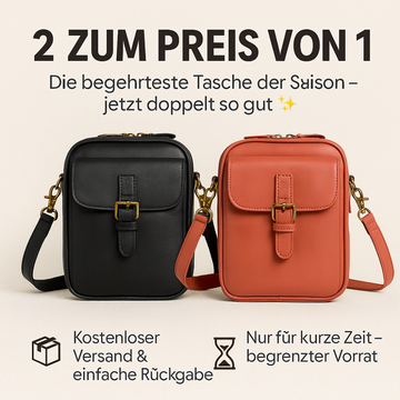 DuoEssenz™ – 2 Taschen zum Preis von 1