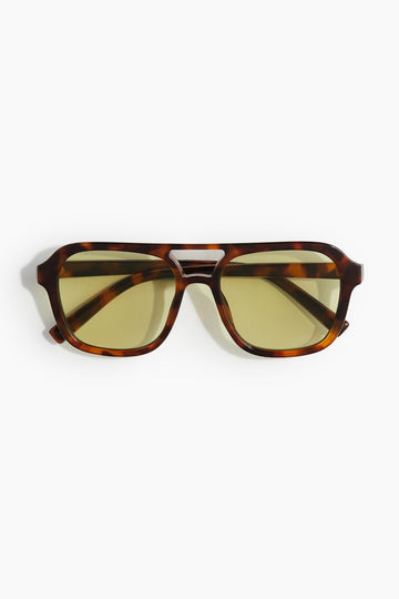 Sonnenbrille Tortoise Chic