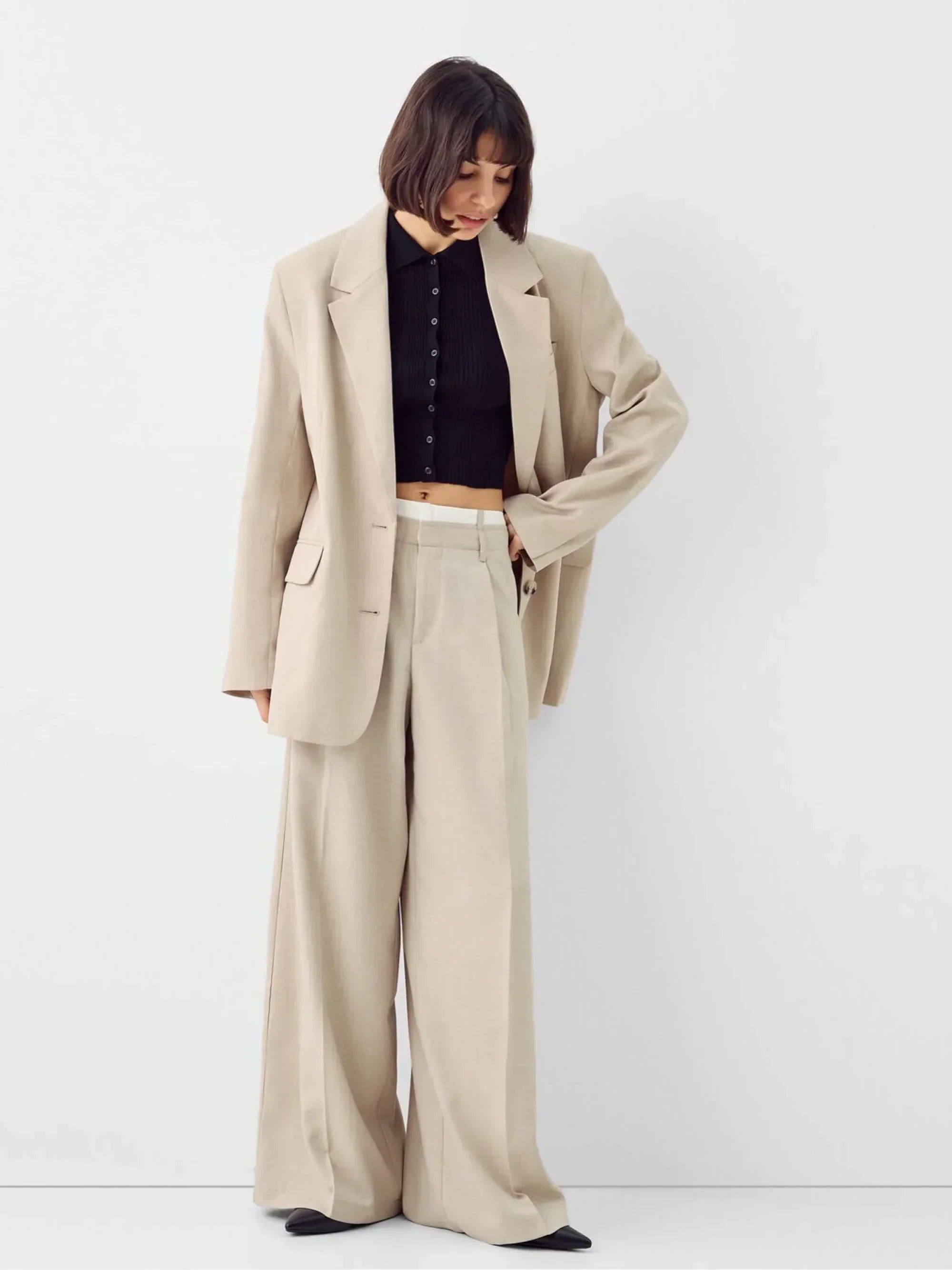 Relaxed-Fit Masculine