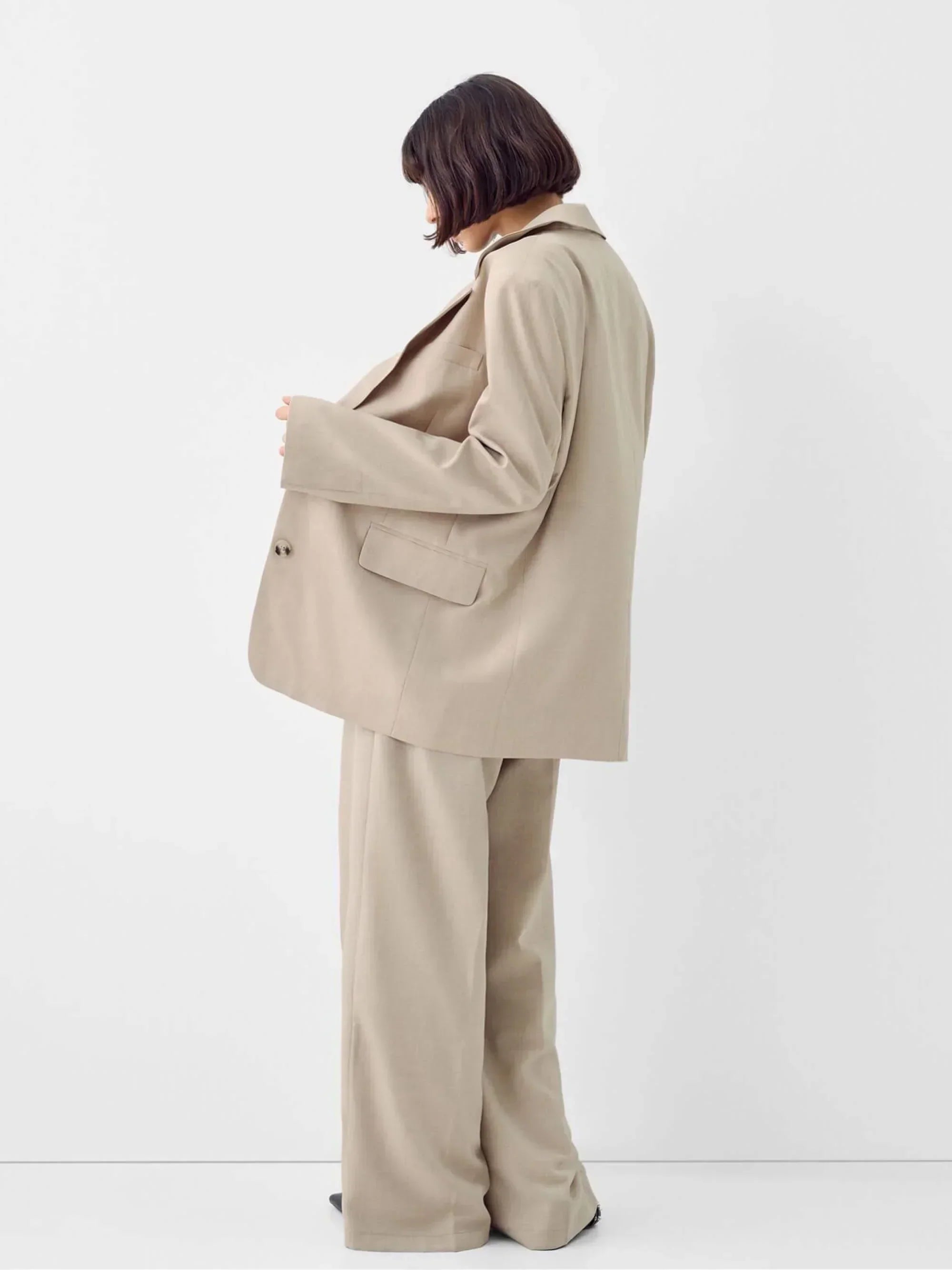 Relaxed-Fit Masculine