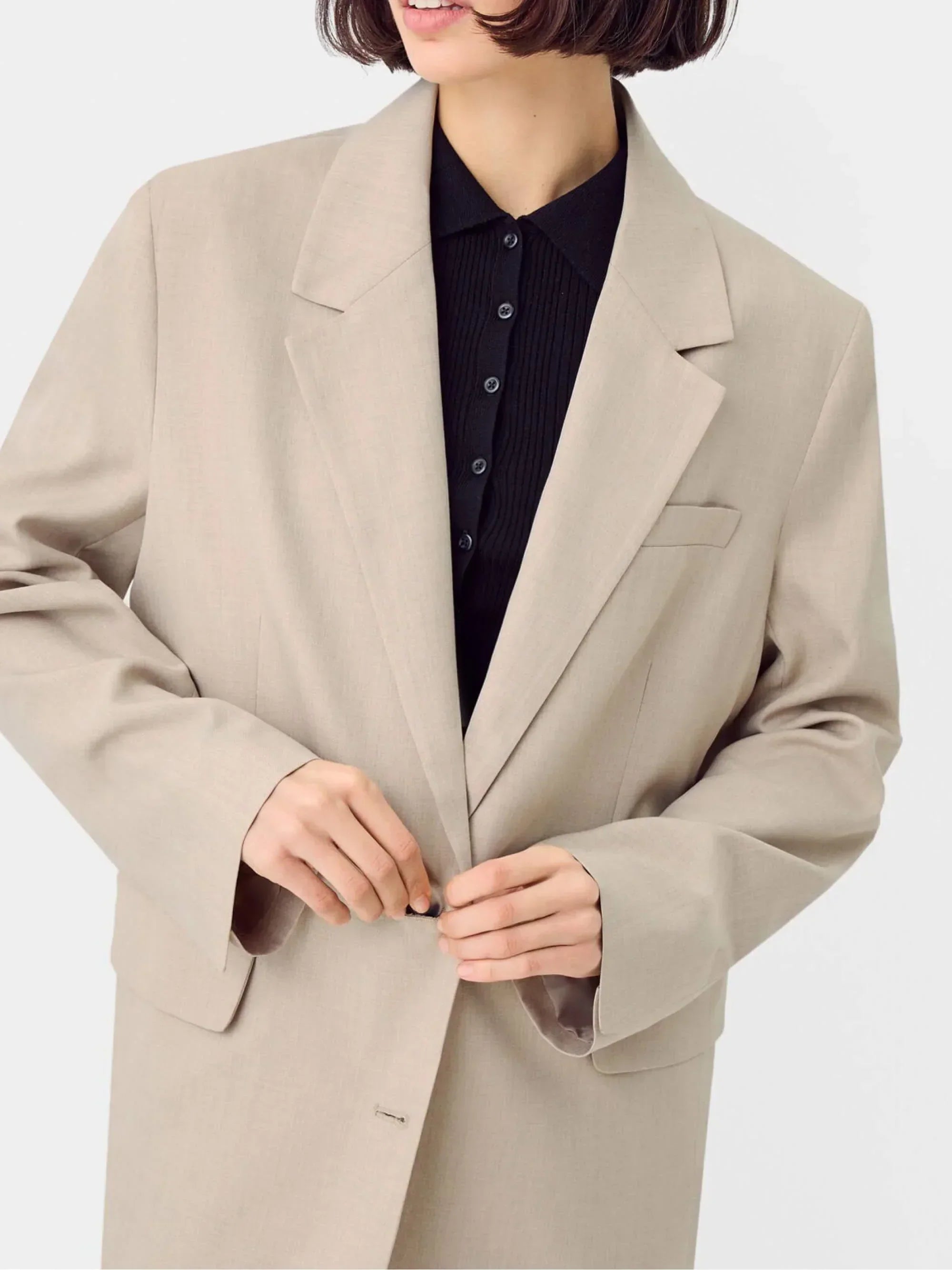Relaxed-Fit Masculine