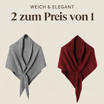 DuoShawl™ – 2 für 1 Angebot