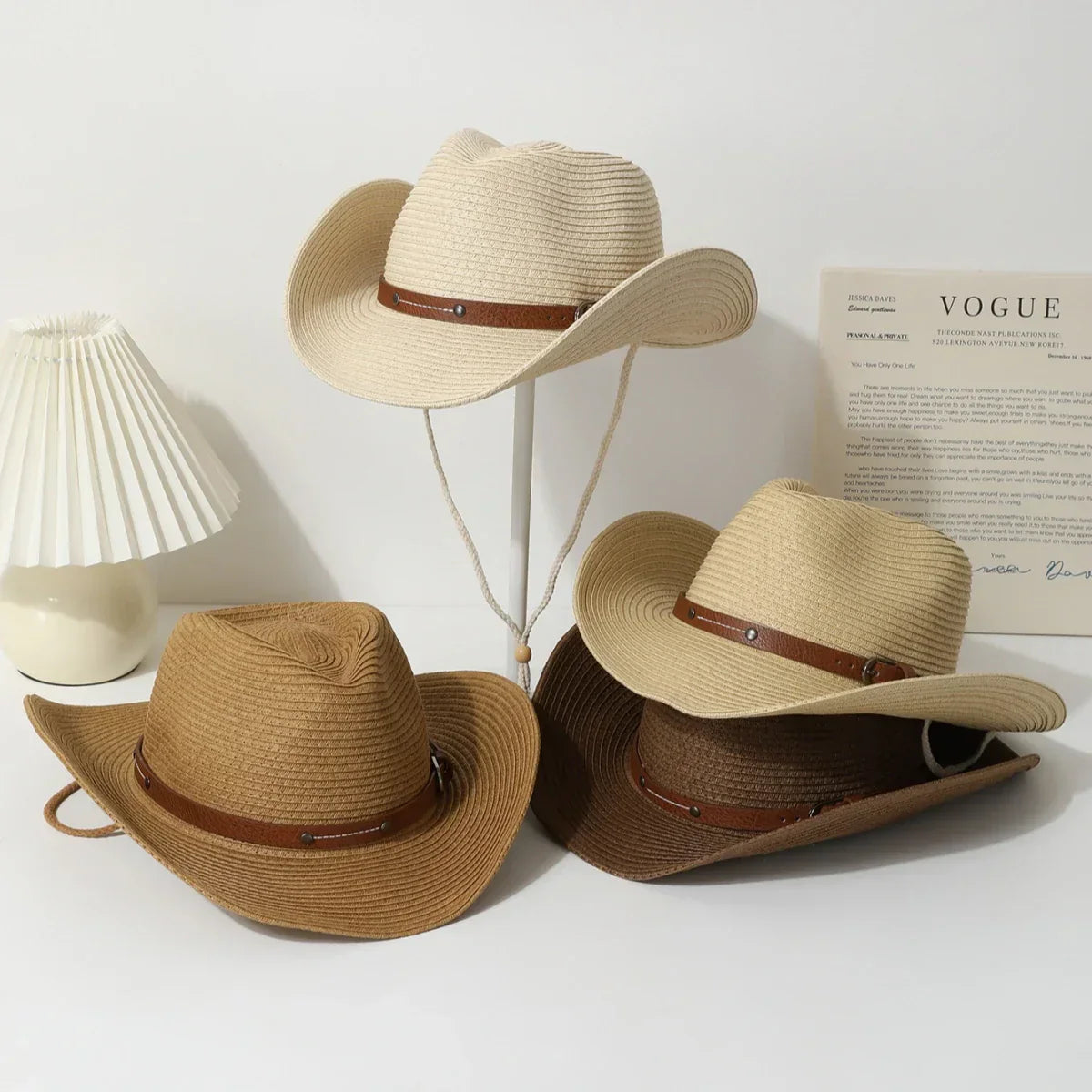 Solrider™ – Der Sonnenhut für Frauen, die führen.
