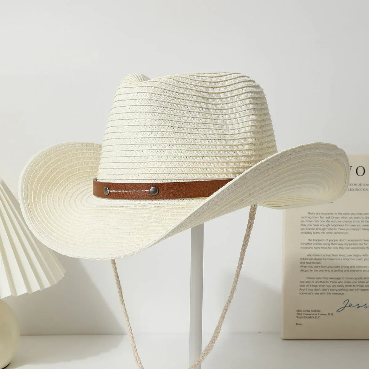 Solrider™ – Der Sonnenhut für Frauen, die führen.