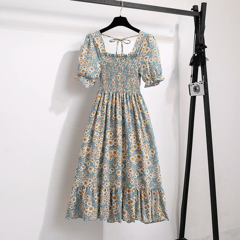 Lunessa™ SommerBlüte Kleid