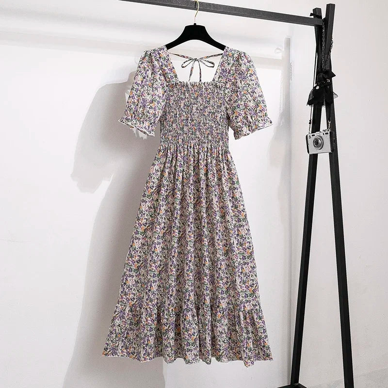 Lunessa™ SommerBlüte Kleid