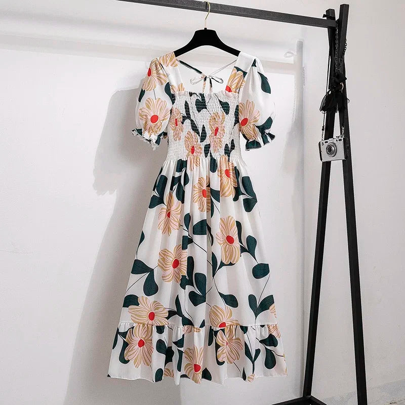 Lunessa™ SommerBlüte Kleid