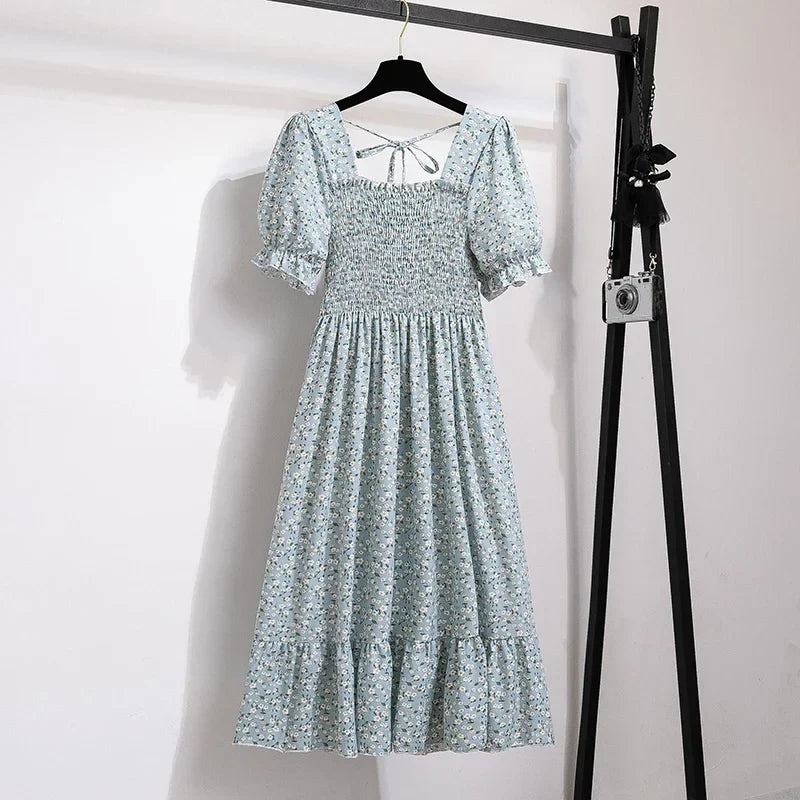 Lunessa™ SommerBlüte Kleid