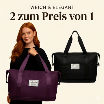 Lunessa DuoBag™ – 2 zum Preis von 1
