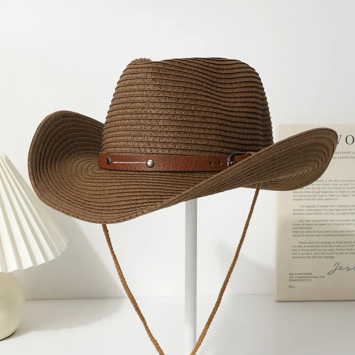 Solrider™ – Der Sonnenhut für Frauen, die führen.