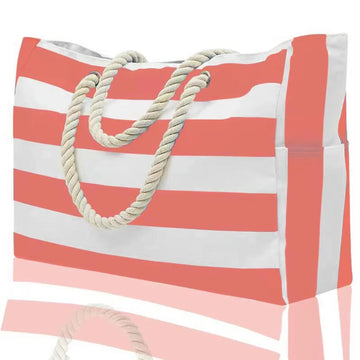 Gestreifte Strandtasche – Sommer Bestseller