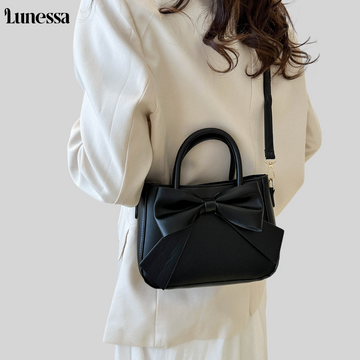 Lunessa™ Bella Schleifen-Handtasche – Feminine Eleganz neu definiert