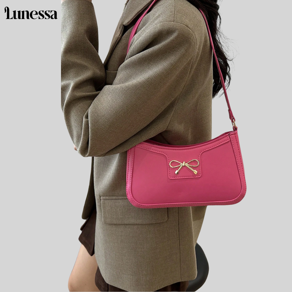 Lunessa™ Élise Lederhandtasche – Eleganz für jeden Anlass