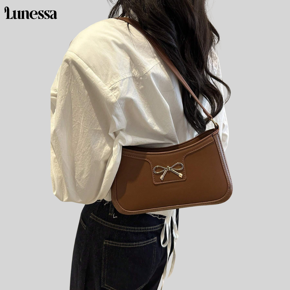 Lunessa™ Élise Lederhandtasche – Eleganz für jeden Anlass