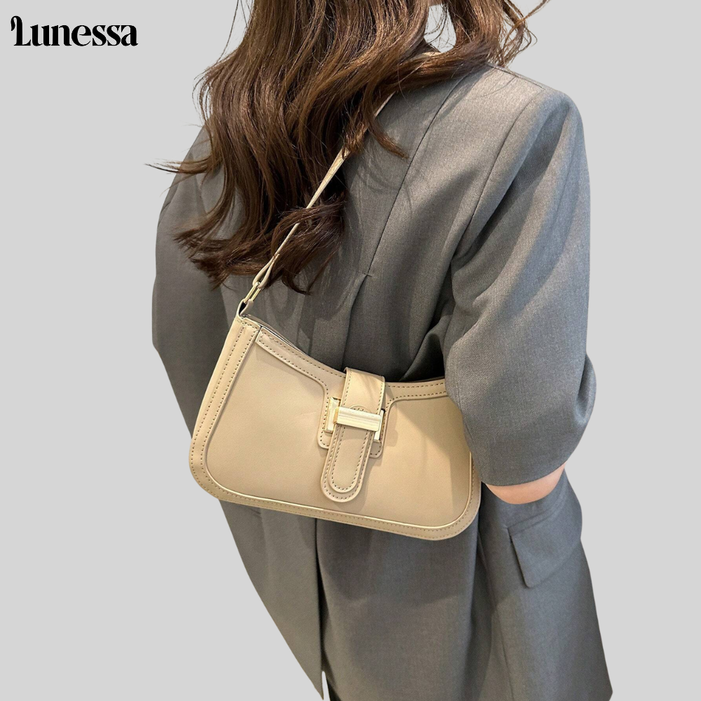 Lunessa™ Élise Lederhandtasche – Eleganz für jeden Anlass