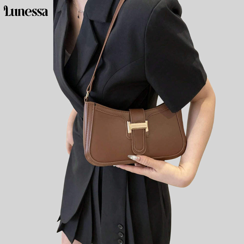Lunessa™ Élise Lederhandtasche – Eleganz für jeden Anlass