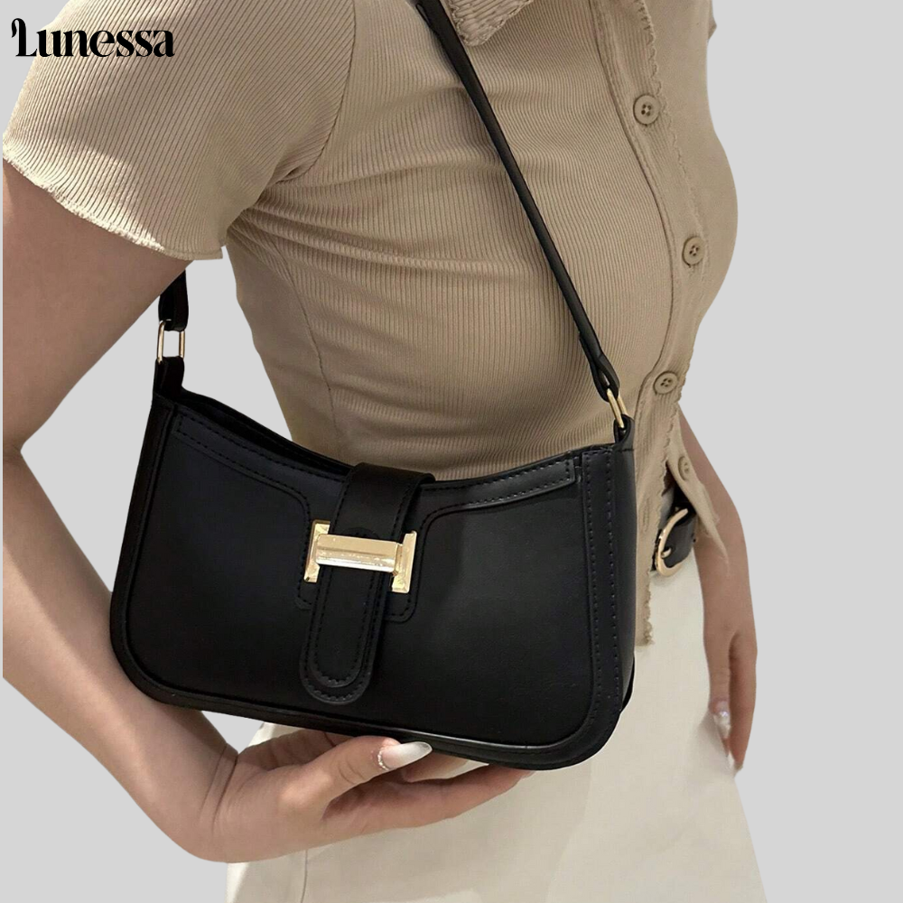 Lunessa™ Élise Lederhandtasche – Eleganz für jeden Anlass