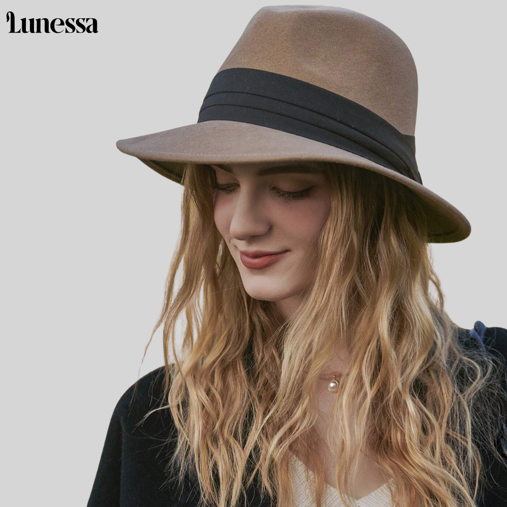 Lunessa™ Fedora-Hut