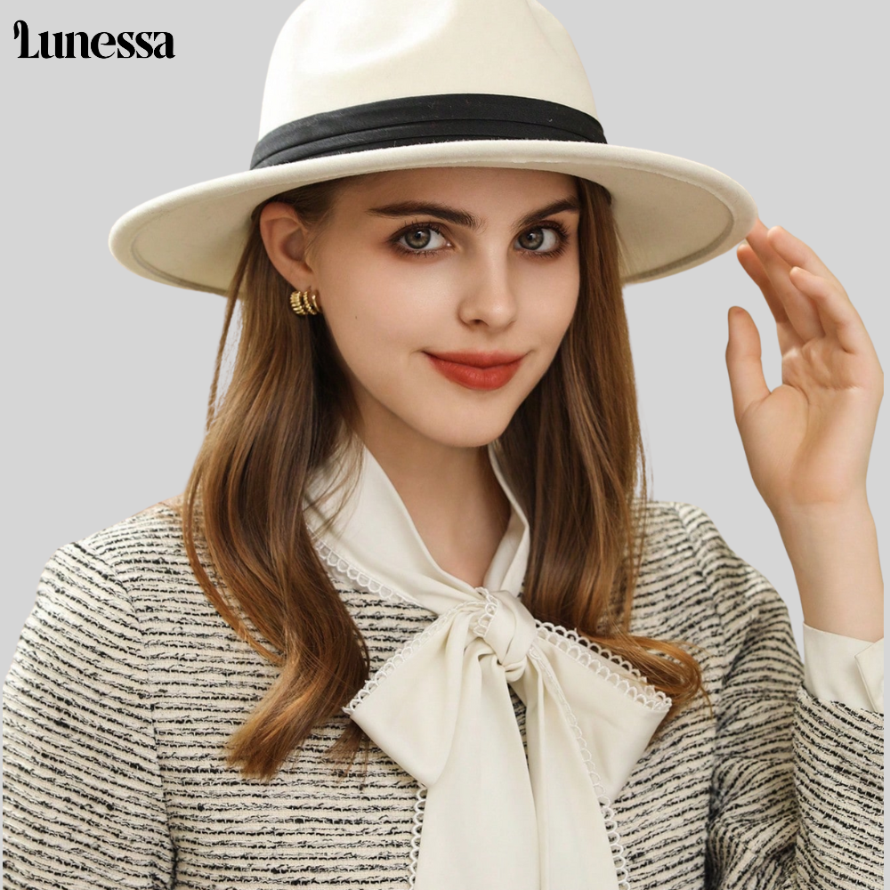 Lunessa™ Fedora-Hut