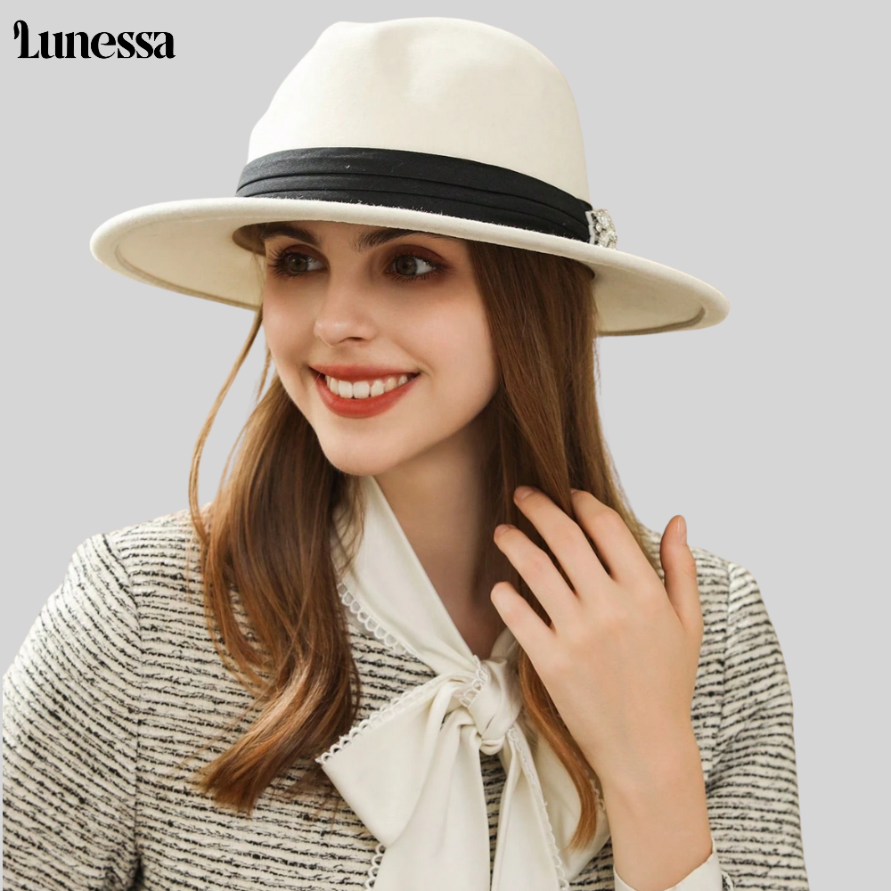 Lunessa™ Fedora-Hut