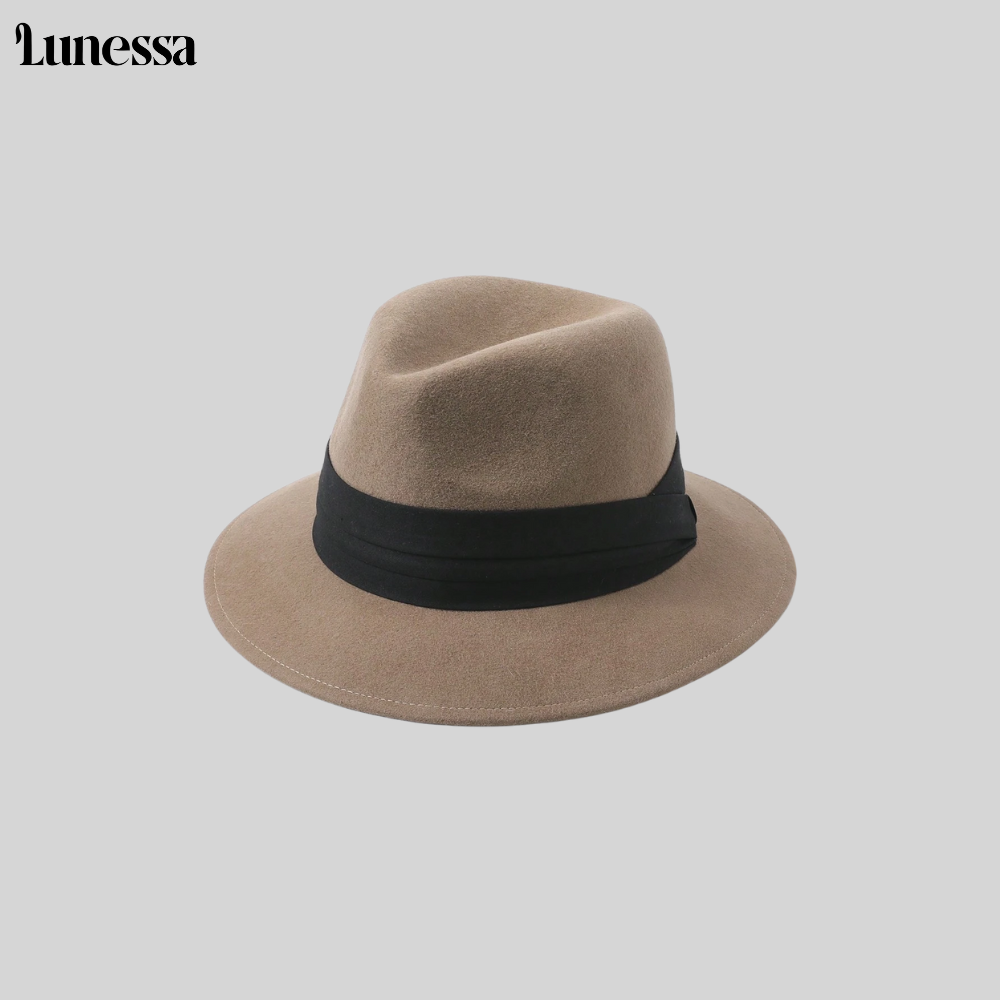 Lunessa™ Fedora-Hut