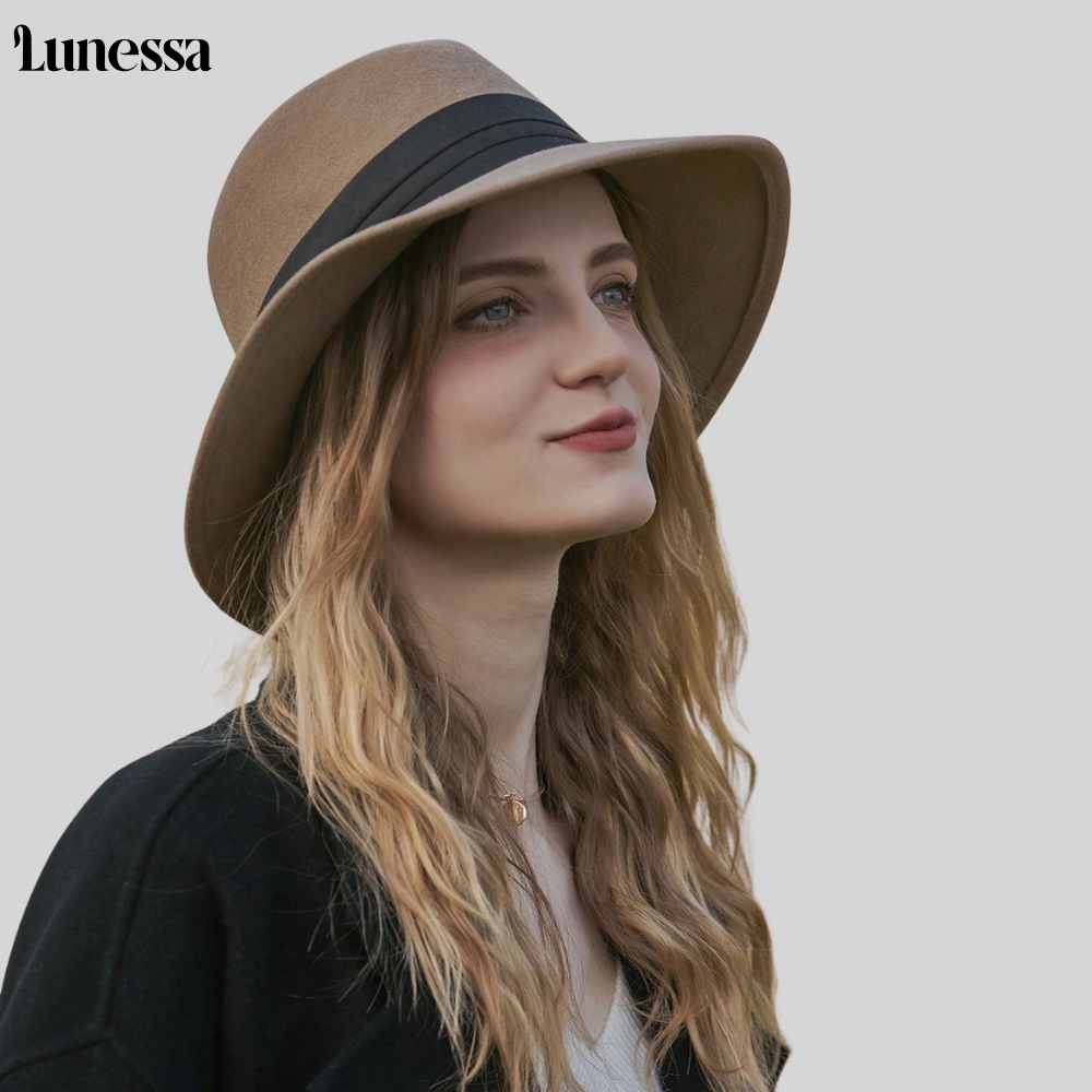 Lunessa™ Fedora-Hut
