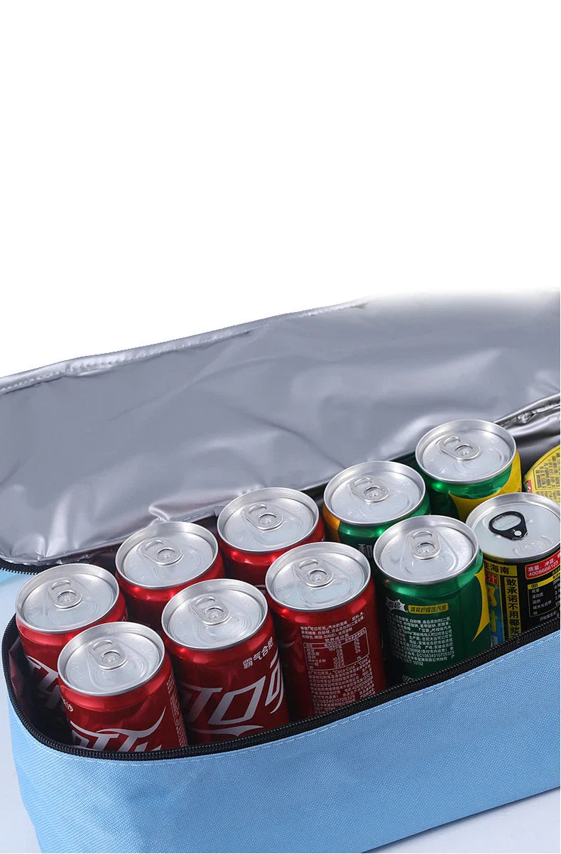 Lunessa™ MeshCool Strandtasche – 2-in-1 mit Kühlfach