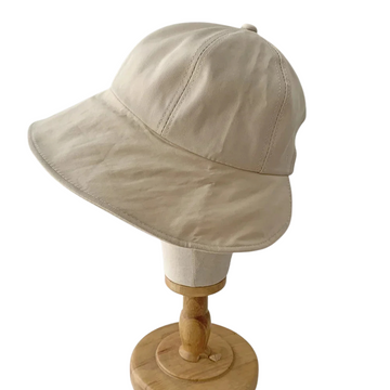 SommerCap – Faltbarer Sonnenhut mit Pferdeschwanz-Öffnung