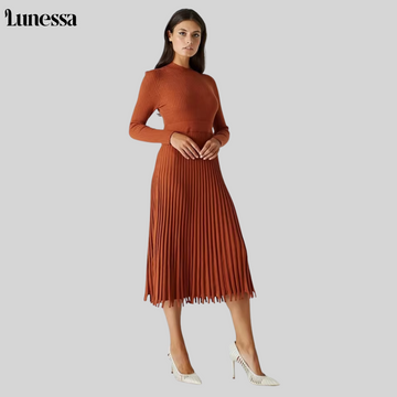 Lunessa™ Amara Strickkleid