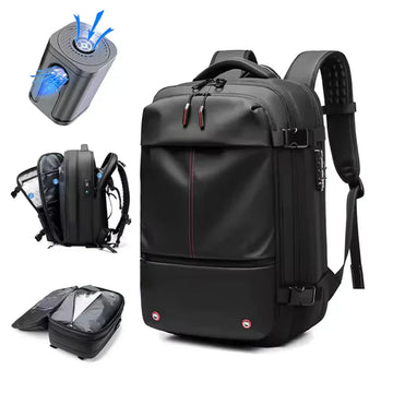 Mochila de compresión al vacío - [ENVÍO GRATIS]
