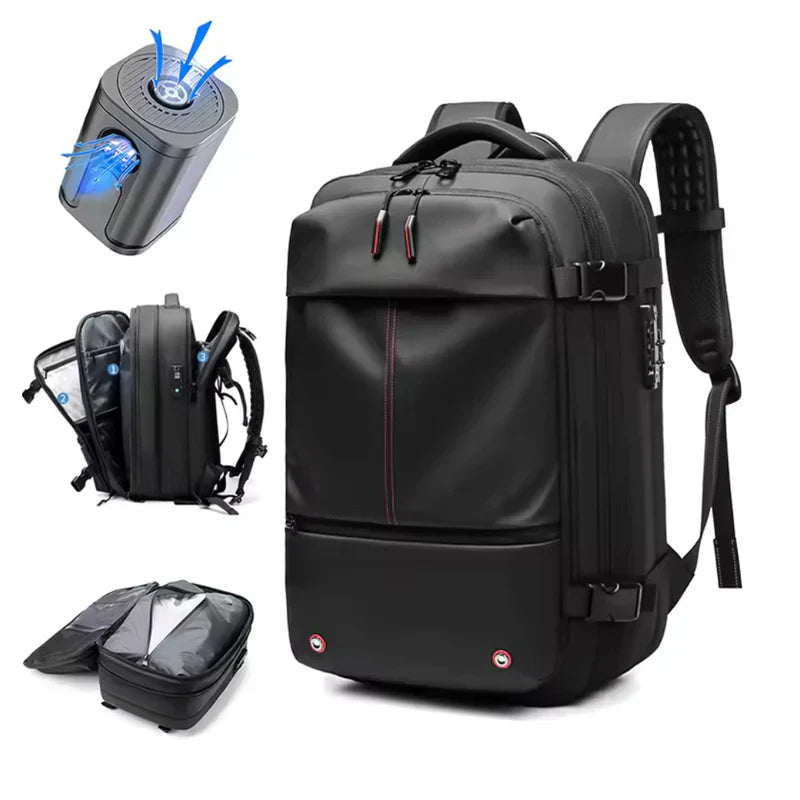 Mochila de compresión al vacío - [ENVÍO GRATIS]
