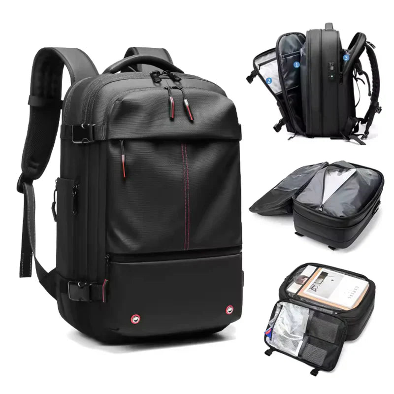 Mochila de compresión al vacío - [ENVÍO GRATIS]