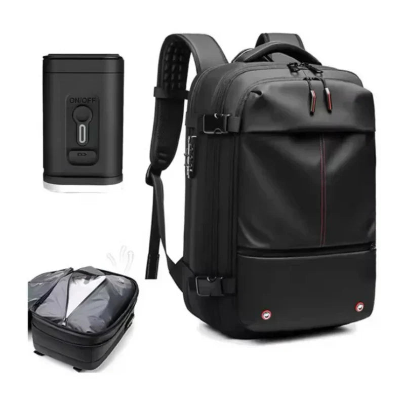 Mochila de compresión al vacío - [ENVÍO GRATIS]