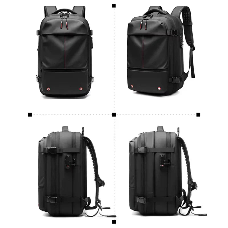 Mochila de compresión al vacío - [ENVÍO GRATIS]