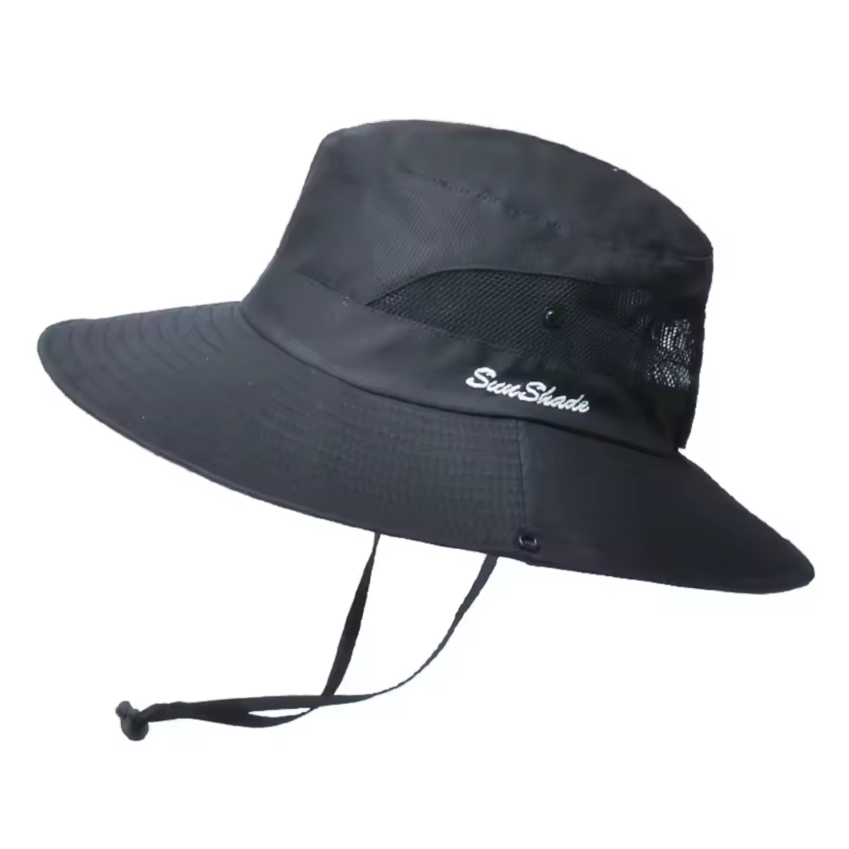 Faltbarer Sonnenhut mit 360° UV-Schutz für stilvolle Sommertage