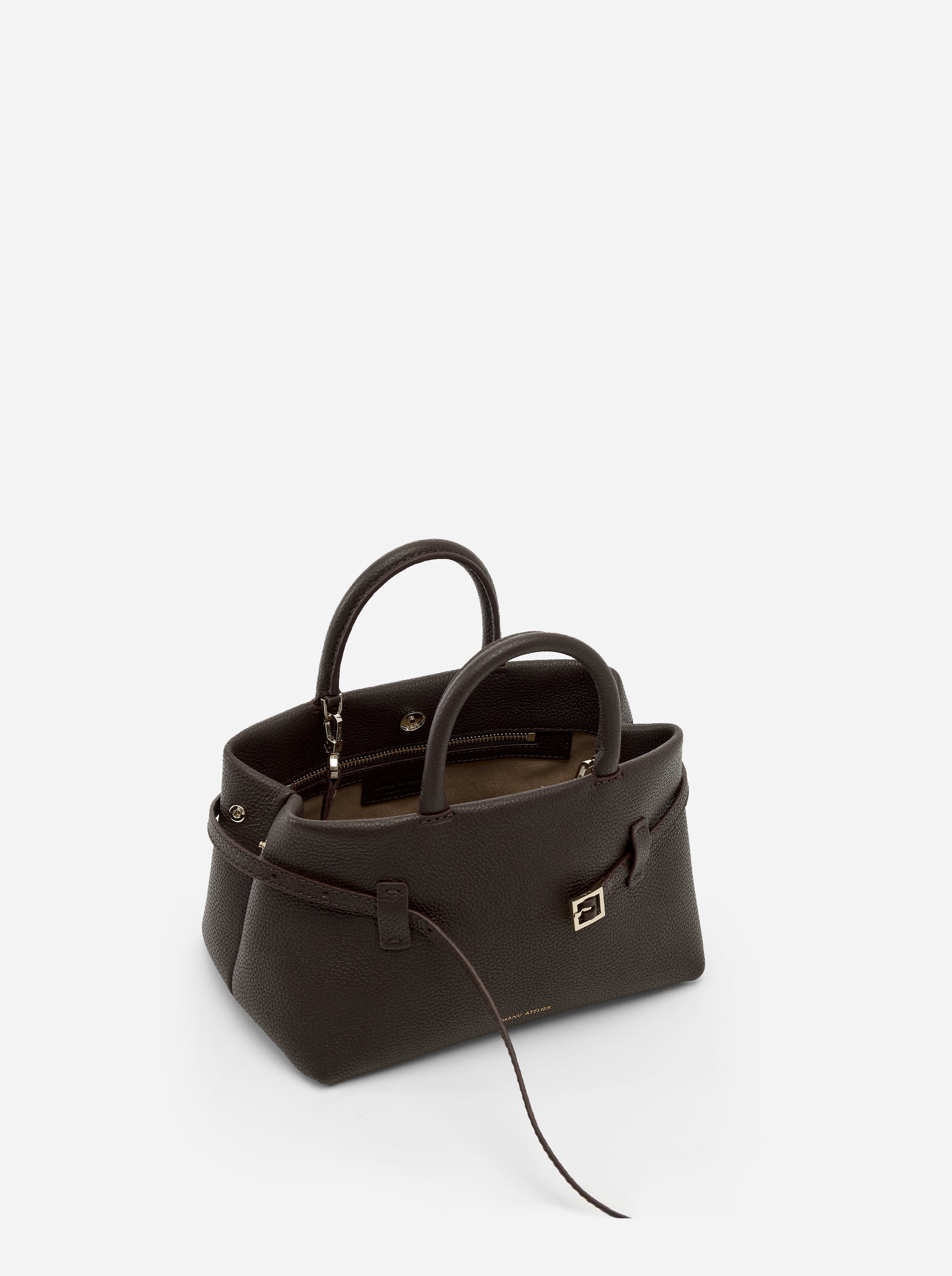 Handtasche Le Cambon 25 – Tiefbraun