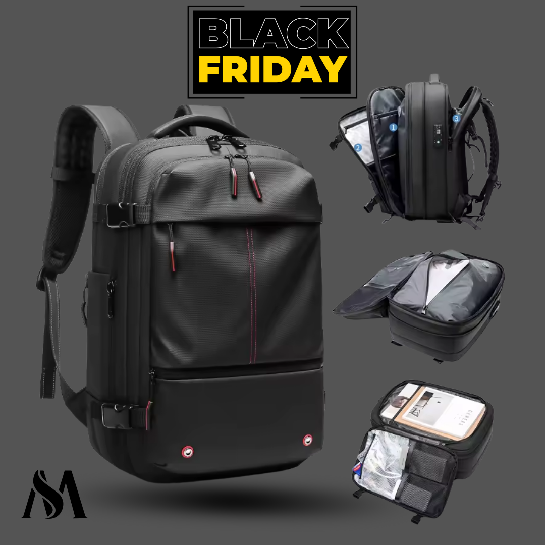 Mochila de compresión al vacío - [ENVÍO GRATIS] - 70% OFF