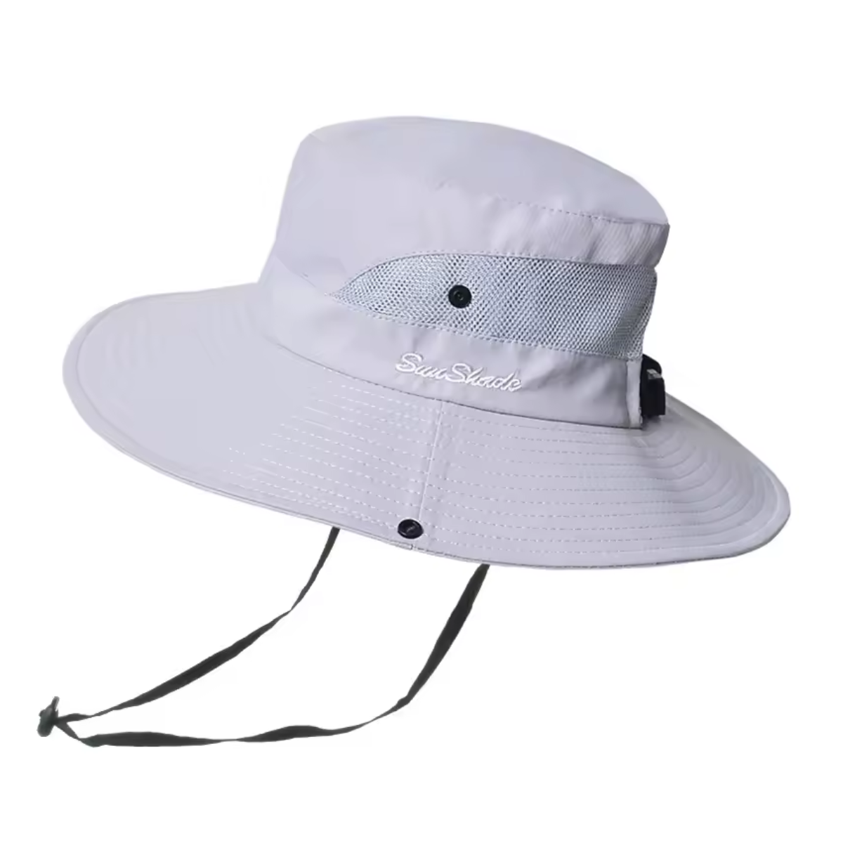 Faltbarer Sonnenhut mit 360° UV-Schutz für stilvolle Sommertage