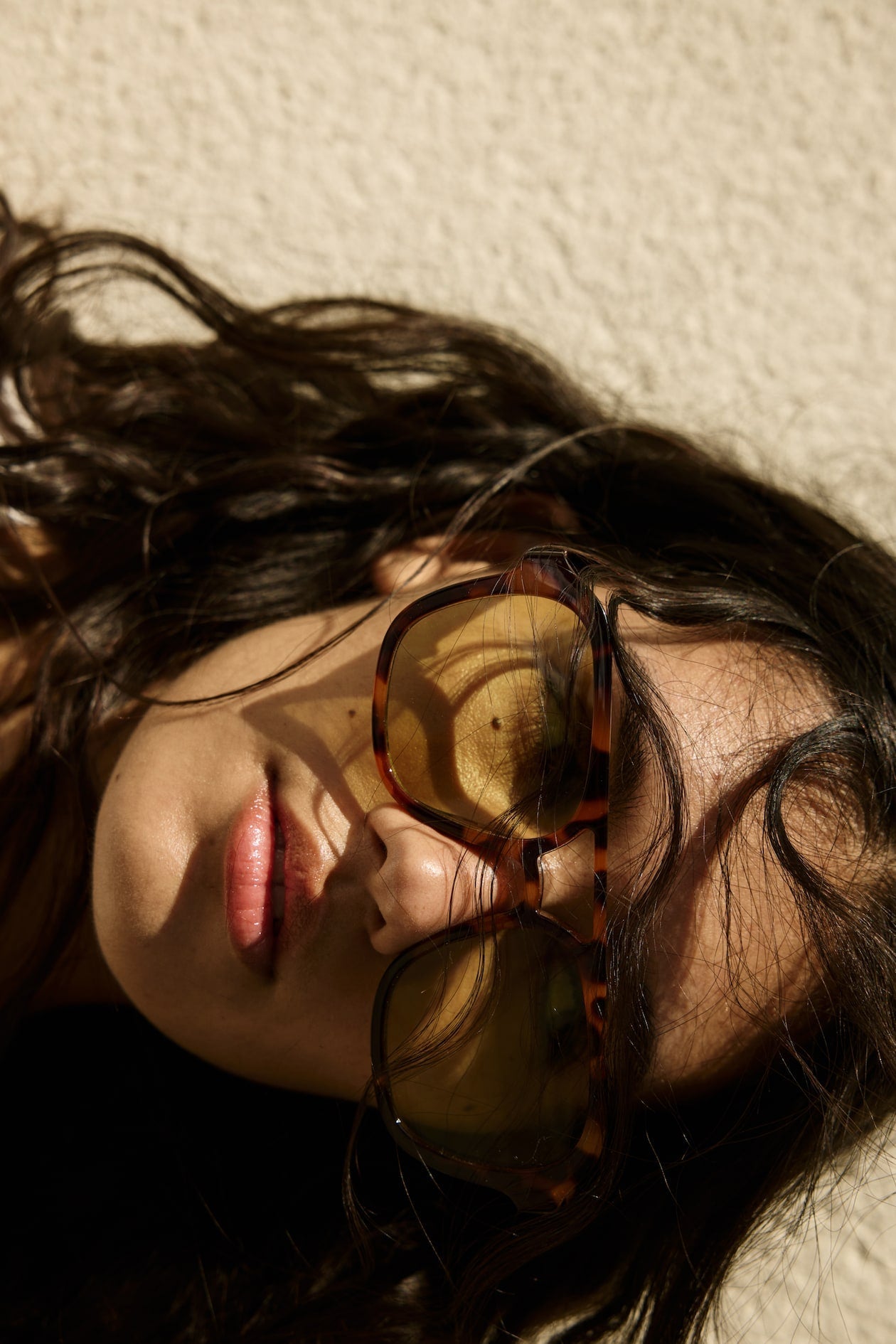 Sonnenbrille Tortoise Chic