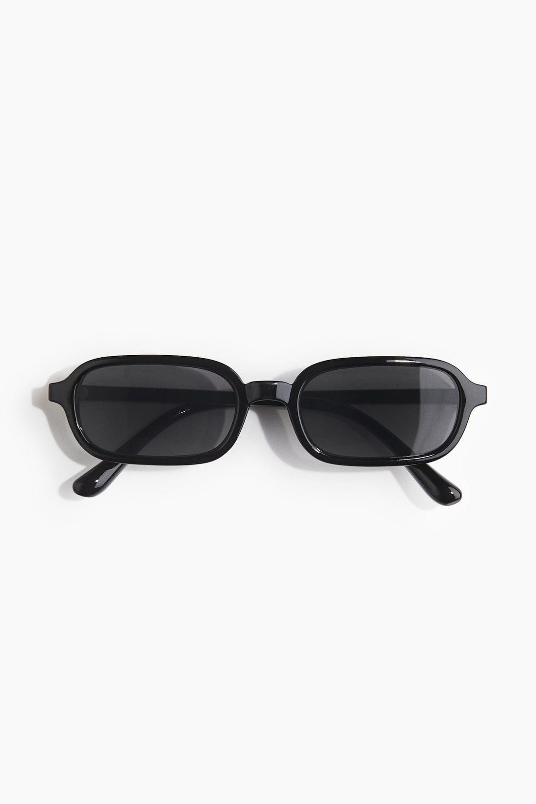 Sonnenbrille Rectangular Bordeaux