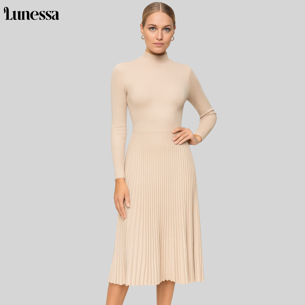 Lunessa™ Amara Strickkleid