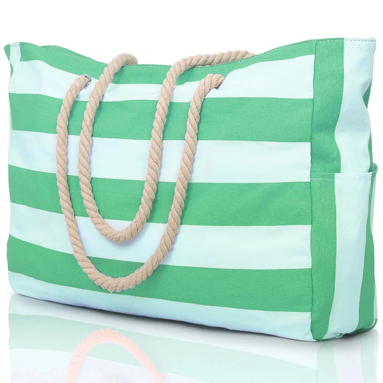 Gestreifte Strandtasche – Sommer Bestseller