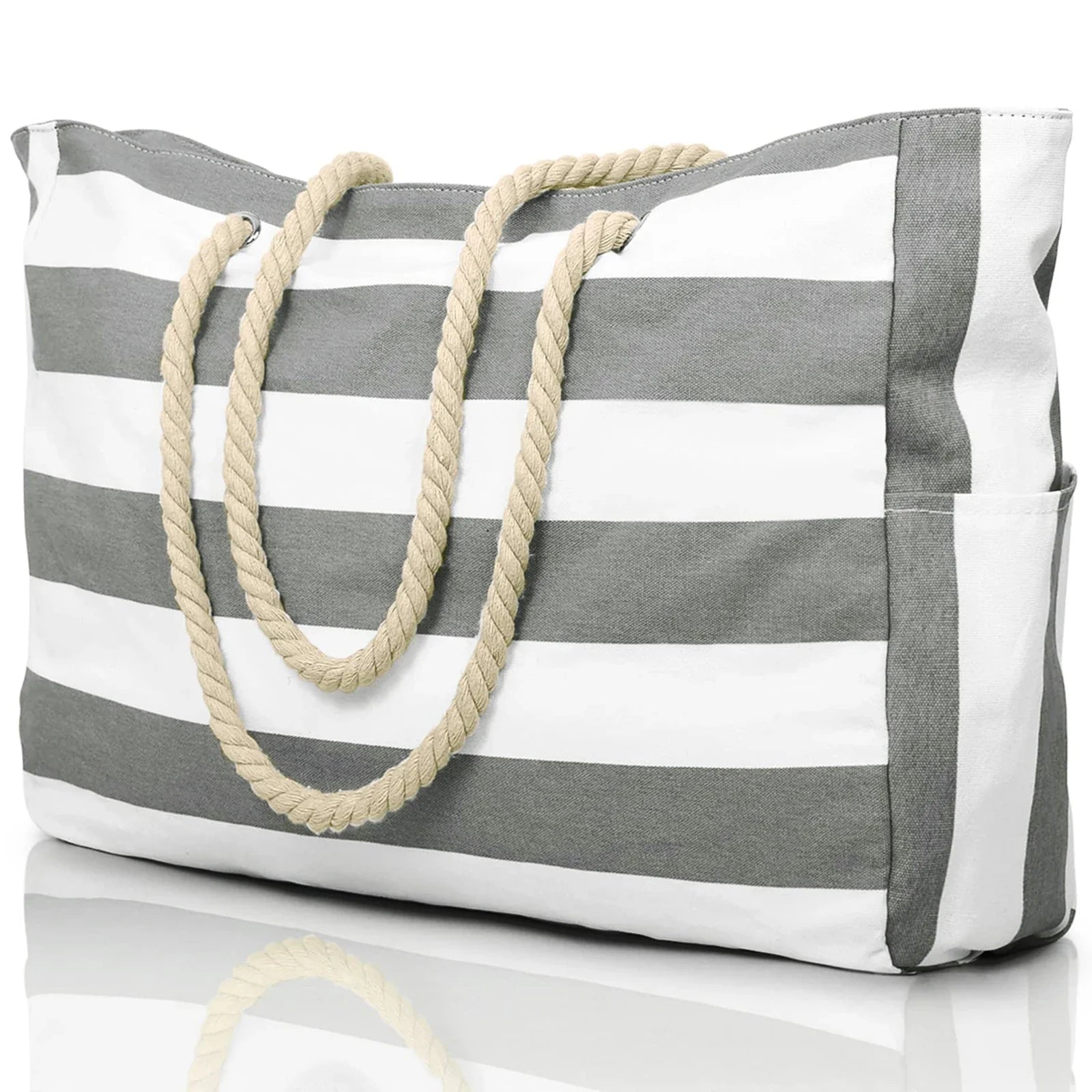 Gestreifte Strandtasche – Sommer Bestseller