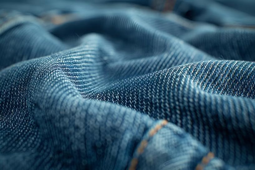 🔥 Bootcut-Jeans mit Mittelhohem Bund und Knopfleiste – Stil und Komfort in Einem