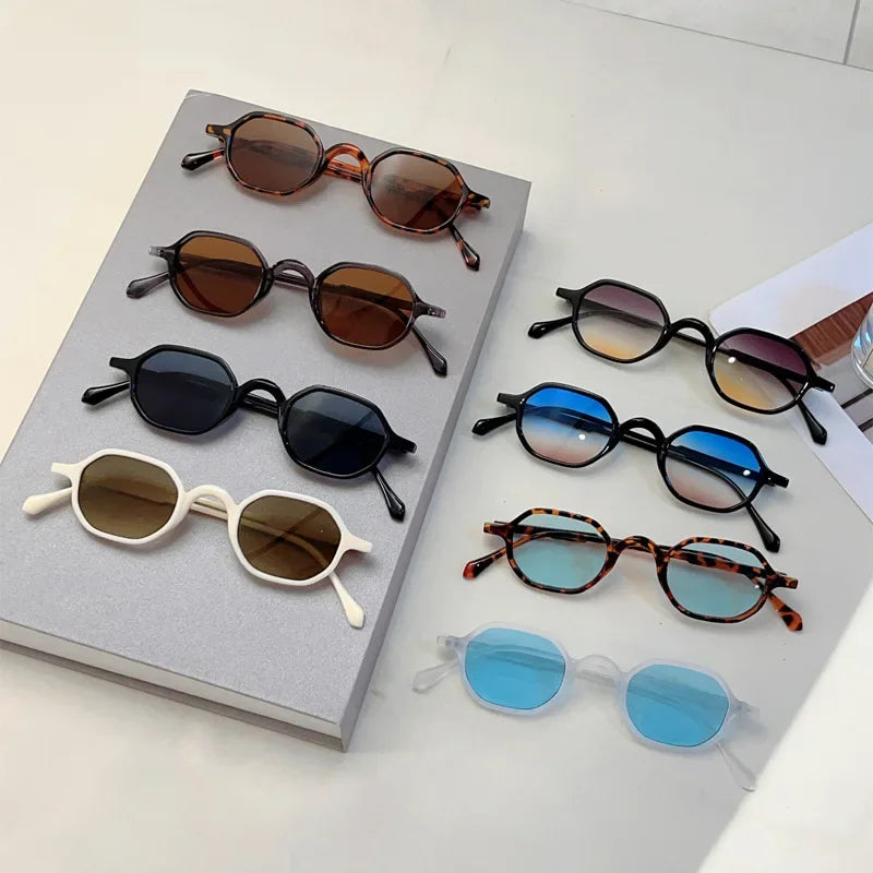 ColorVista Collection – Runde Sonnenbrillen für Damen