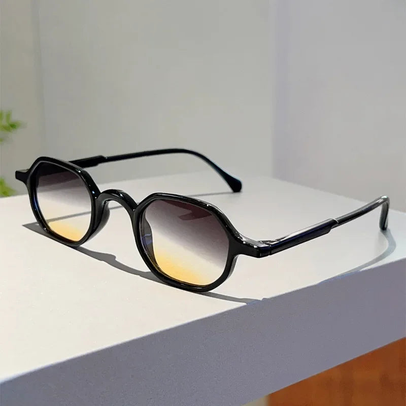 ColorVista Collection – Runde Sonnenbrillen für Damen
