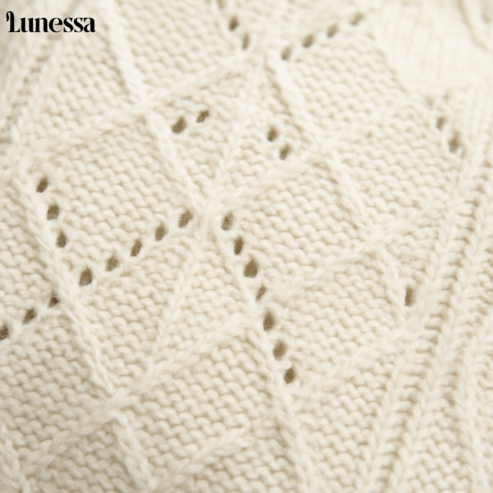 Herbst-Strickmantel – 2 zum Preis von 1