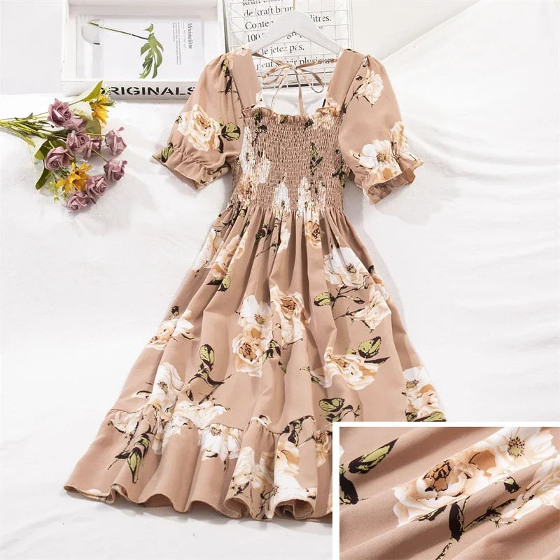 Lunessa™ SommerBlüte Kleid