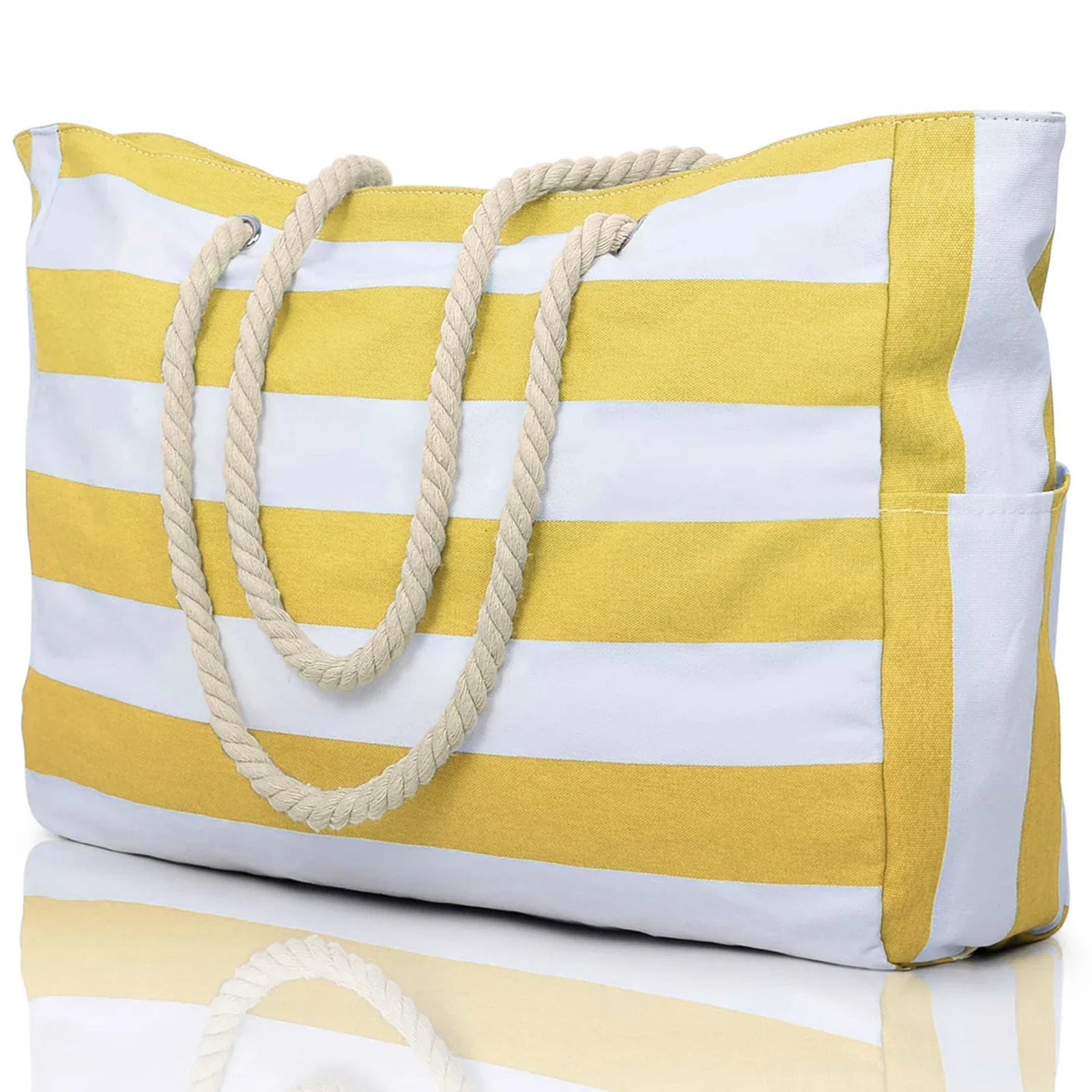 Gestreifte Strandtasche – Sommer Bestseller