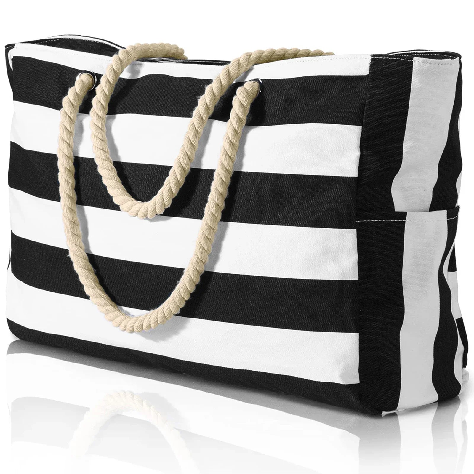 Gestreifte Strandtasche – Sommer Bestseller